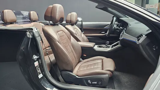 BMW 4 Series (G22) 420i M 2023 26
