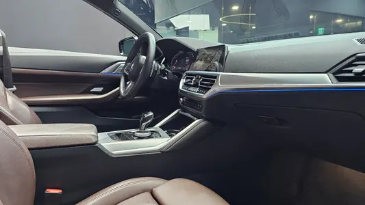 BMW 4 Series (G22) 420i M 2023 27
