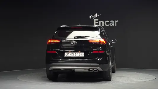 Hyundai Tucson 1.6 2WD 2019 4