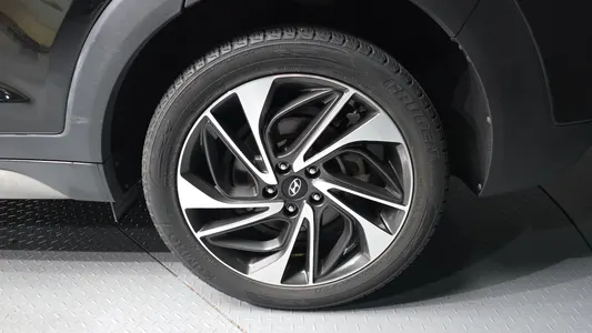 Hyundai Tucson 1.6 2WD 2019 5