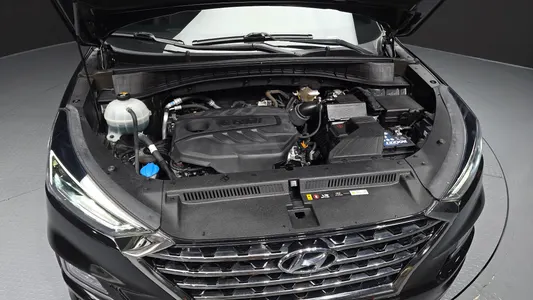 Hyundai Tucson 1.6 2WD 2019 6