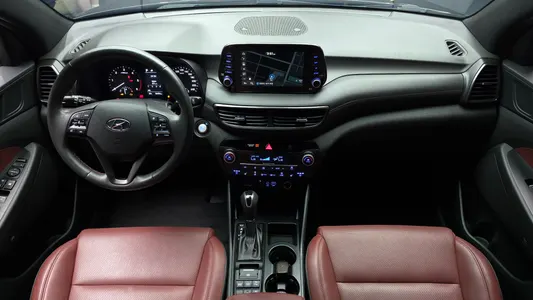 Hyundai Tucson 1.6 2WD 2019 7