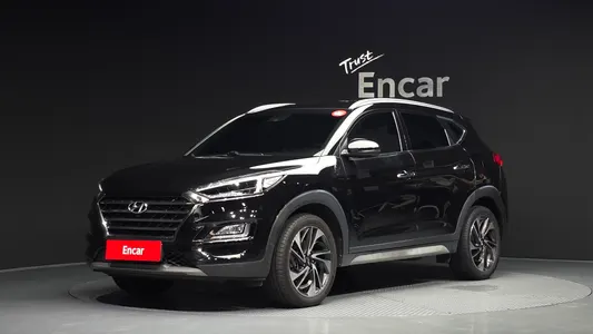 Hyundai Tucson 1.6 2WD 2019