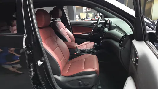 Hyundai Tucson 1.6 2WD 2019 11