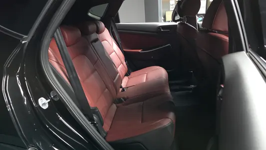 Hyundai Tucson 1.6 2WD 2019 12