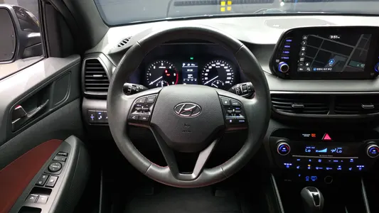 Hyundai Tucson 1.6 2WD 2019 13