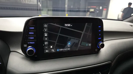 Hyundai Tucson 1.6 2WD 2019 14
