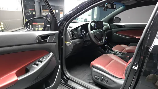 Hyundai Tucson 1.6 2WD 2019 10
