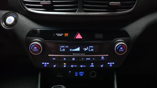Hyundai Tucson 1.6 2WD 2019 16