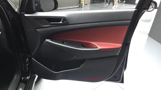Hyundai Tucson 1.6 2WD 2019 24