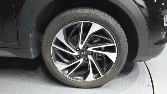 Hyundai Tucson 1.6 2WD 2019 21