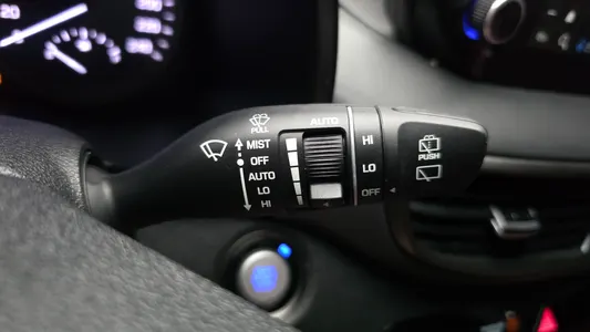 Hyundai Tucson 1.6 2WD 2019 27