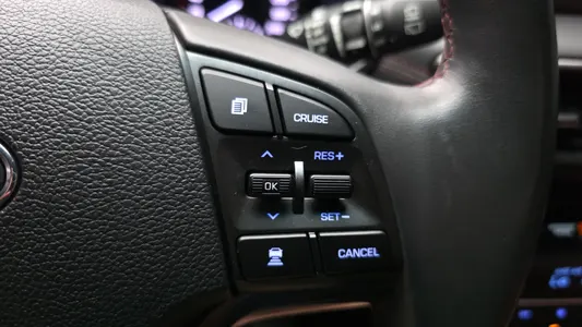 Hyundai Tucson 1.6 2WD 2019 30