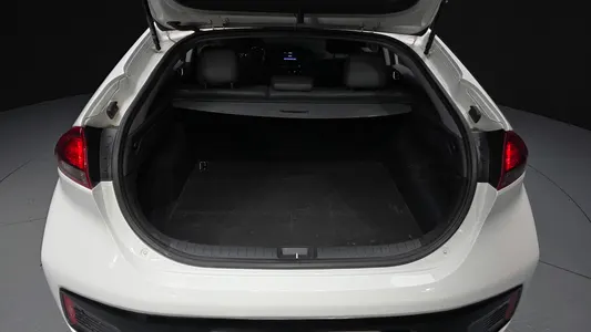 Hyundai 아이오닉 하이브리드 N 2016 20
