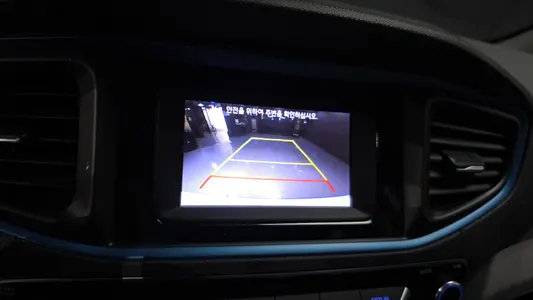 Hyundai 아이오닉 하이브리드 N 2016 16