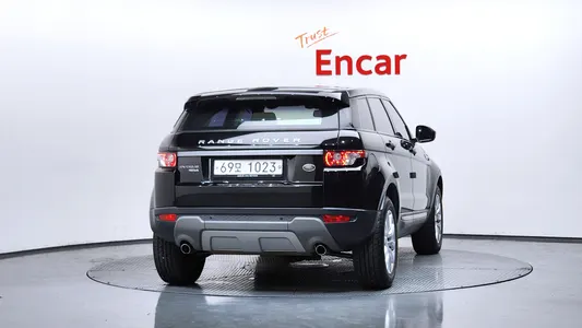 Land Rover 레인지로버 이보크 2.2 SD4 2015 4