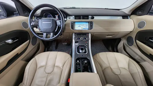 Land Rover 레인지로버 이보크 2.2 SD4 2015 7