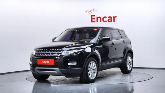 Land Rover 2.2 SD4 2015