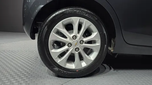 Chevrolet Spark 2022 5