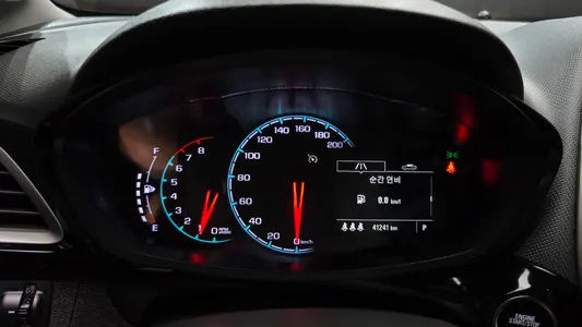 Chevrolet Spark 2022 8