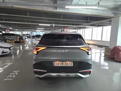 Kia 5 4WD 2022 4