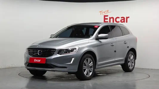 Volvo XC60 D4 2017