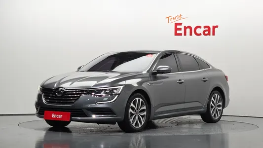Renault Korea SM6 2.0 GDe LE 2017