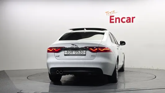 Jaguar XF (X260) 20d 2016 4