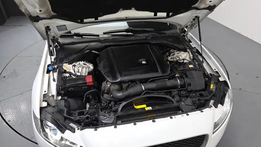 Jaguar XF (X260) 20d 2016 6