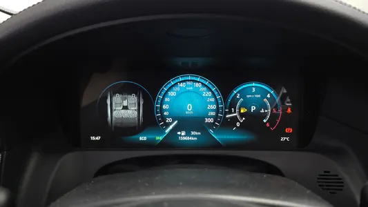 Jaguar XF (X260) 20d 2016 8