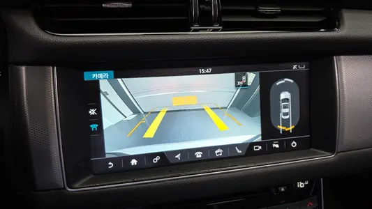 Jaguar XF (X260) 20d 2016 15