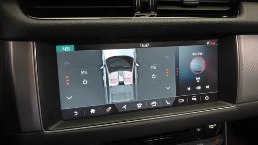 Jaguar XF (X260) 20d 2016 18
