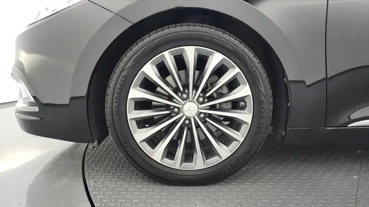 Hyundai Grandeur HG HG300 2014 5