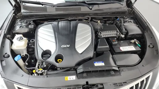Hyundai Grandeur HG HG300 2014 6