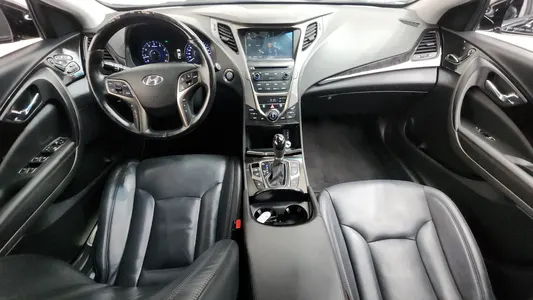 Hyundai Grandeur HG HG300 2014 7