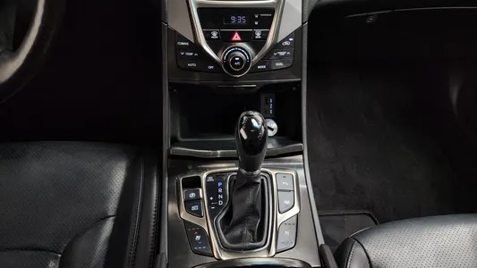 Hyundai Grandeur HG HG300 2014 9
