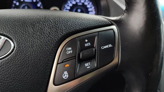 Hyundai Grandeur HG HG300 2014 16