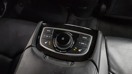 Hyundai Grandeur HG HG300 2014 19