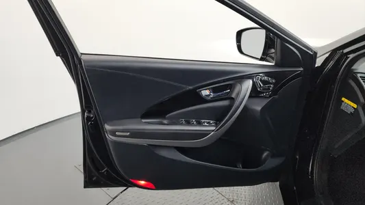 Hyundai Grandeur HG HG300 2014 24