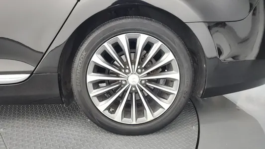 Hyundai Grandeur HG HG300 2014 21