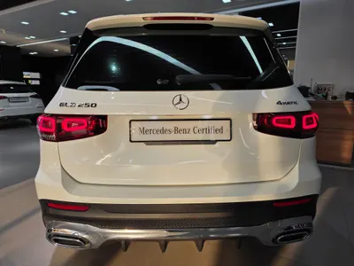 Mercedes-Benz GLB-Class X247 GLB250 4MATIC 2022 4