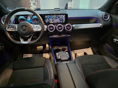 Mercedes-Benz GLB-Class X247 GLB250 4MATIC 2022 7