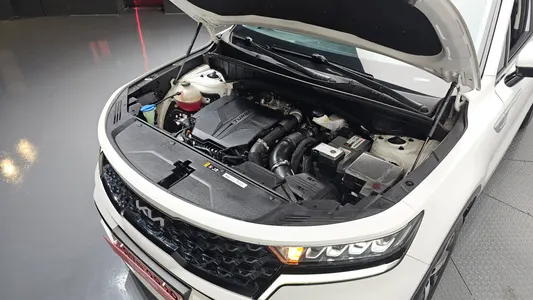 Kia 4 2.5T 2WD 2022 6