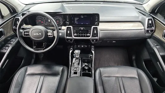 Kia 4 2.5T 2WD 2022 7