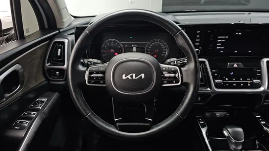 Kia 4 2.5T 2WD 2022 14
