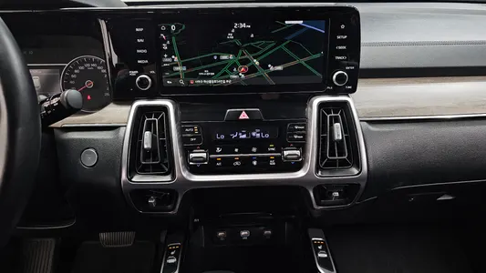 Kia 4 2.5T 2WD 2022 15