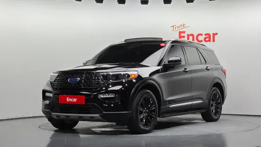 Ford 6 2.3 4WD 2020