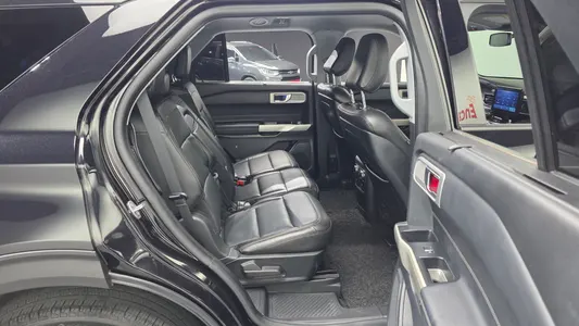 Ford 6 2.3 4WD 2020 12