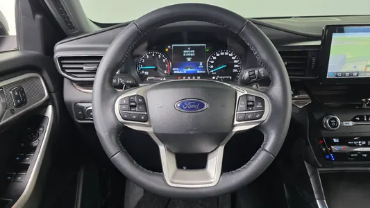 Ford 6 2.3 4WD 2020 14