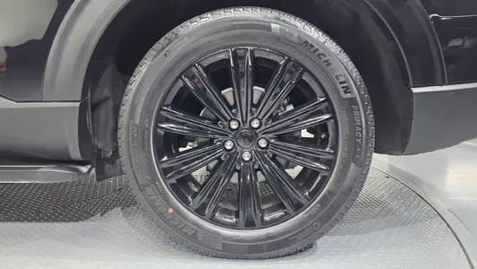 Ford 6 2.3 4WD 2020 21